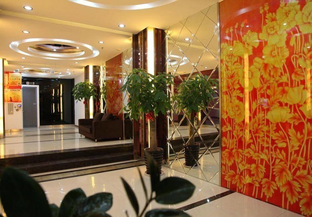Huzhou Youyou Holiday Hotel Nanxun Exteriör bild