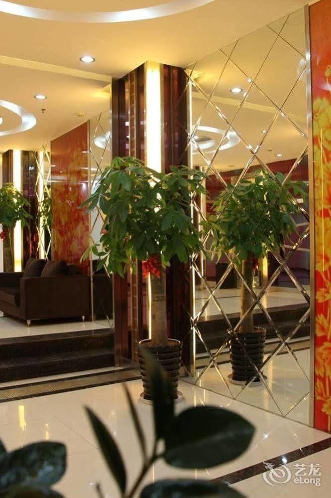 Huzhou Youyou Holiday Hotel Nanxun Exteriör bild