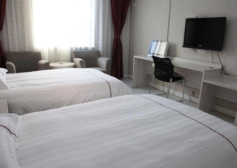 Huzhou Youyou Holiday Hotel Nanxun Exteriör bild
