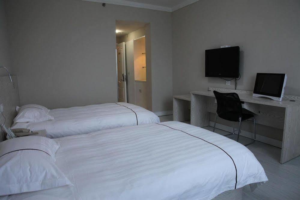 Huzhou Youyou Holiday Hotel Nanxun Exteriör bild