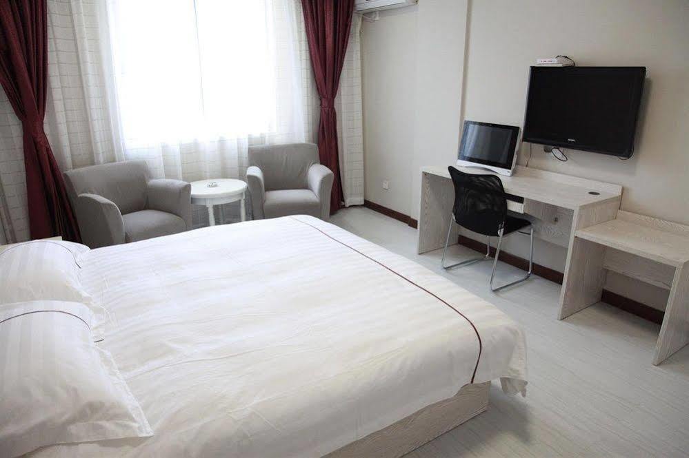 Huzhou Youyou Holiday Hotel Nanxun Exteriör bild