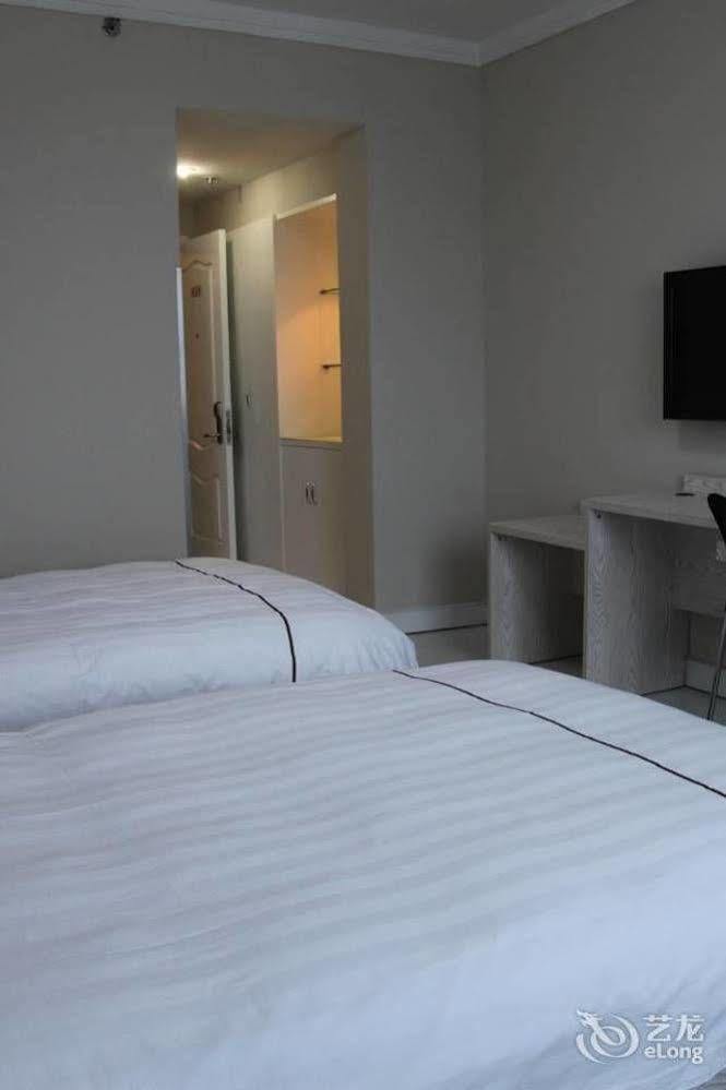 Huzhou Youyou Holiday Hotel Nanxun Exteriör bild