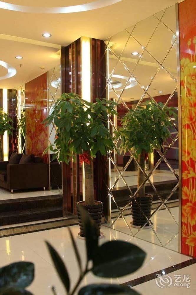Huzhou Youyou Holiday Hotel Nanxun Exteriör bild